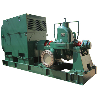 Complete official NPKS pump and driver photograph