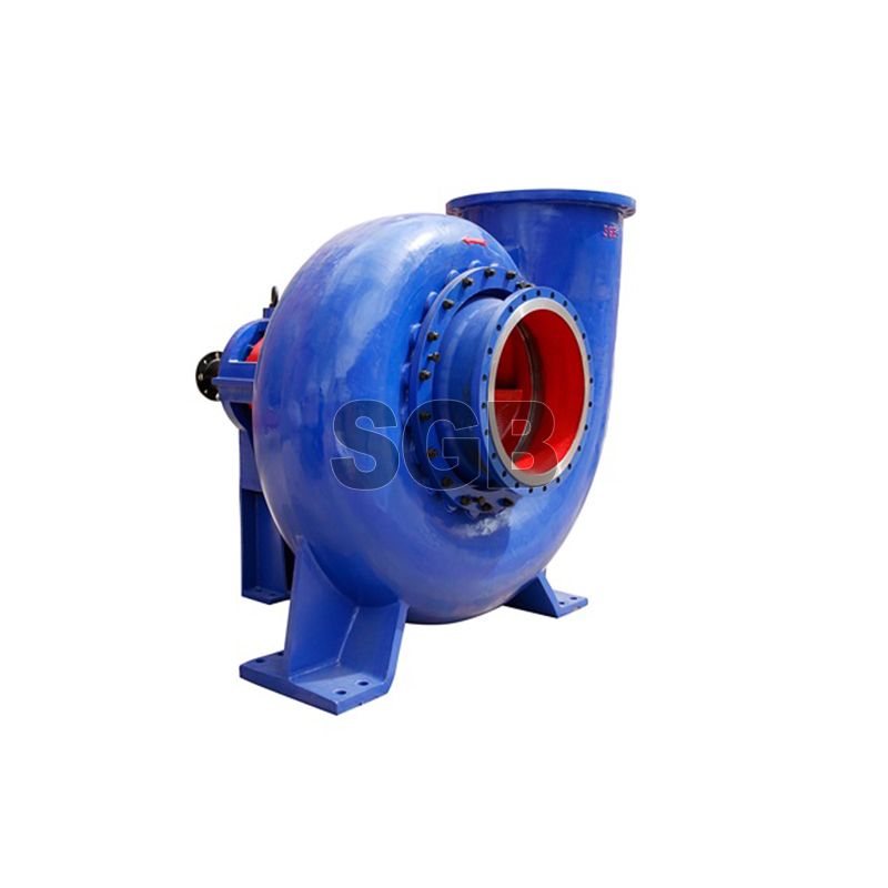 SGB DT horizontal desulfurization pump