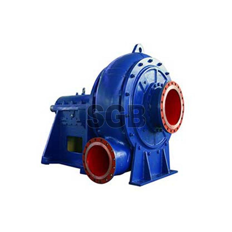 SGB N dredge pump