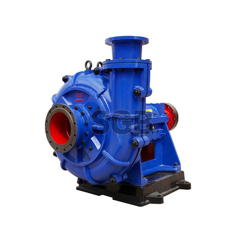 SGB ZJ horizontal slurry pump