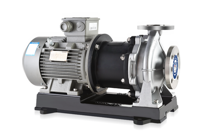Shanghai Bainuo Pump & Valve Co., Ltd. IMC-P — manufacturer product photograph