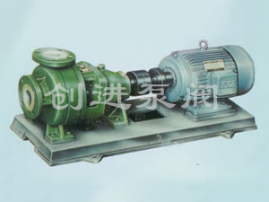 Jiangsu Chuangjin Pump & Valve Manufacturing Co., Ltd. IHF50-32-160, 2900 rpm — manufacturer product photograph