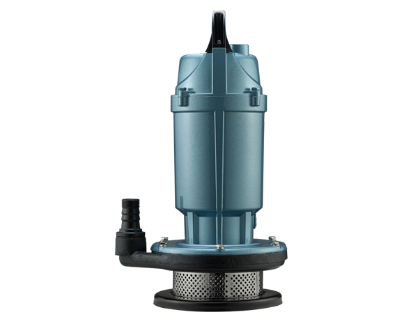 Dayuan QDX/QX A submersible pump, manufacturer product photograph