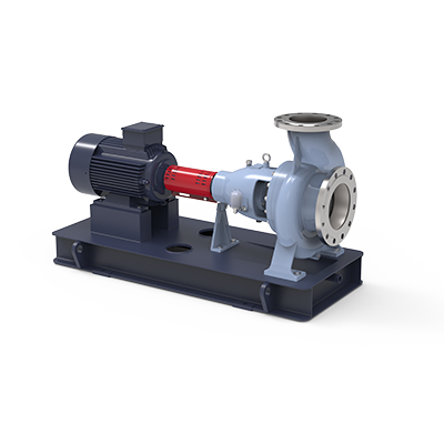 Jiangsu Haishi Pump Manufacturing Co., Ltd. HCZ — manufacturer product photograph