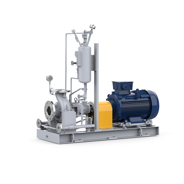Jiangsu Hanna Pump Industry Co., Ltd. HNA / HNE — manufacturer product photograph