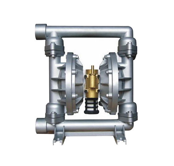 Jiangsu Hanna Pump Industry Co., Ltd. QBY-50 — manufacturer product photograph