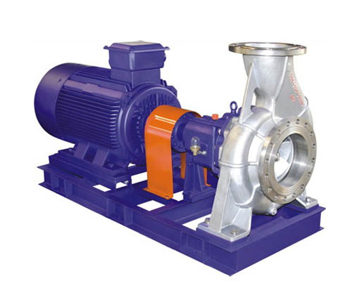 Henan Delichi Pump Co., Ltd. IH — manufacturer product photograph