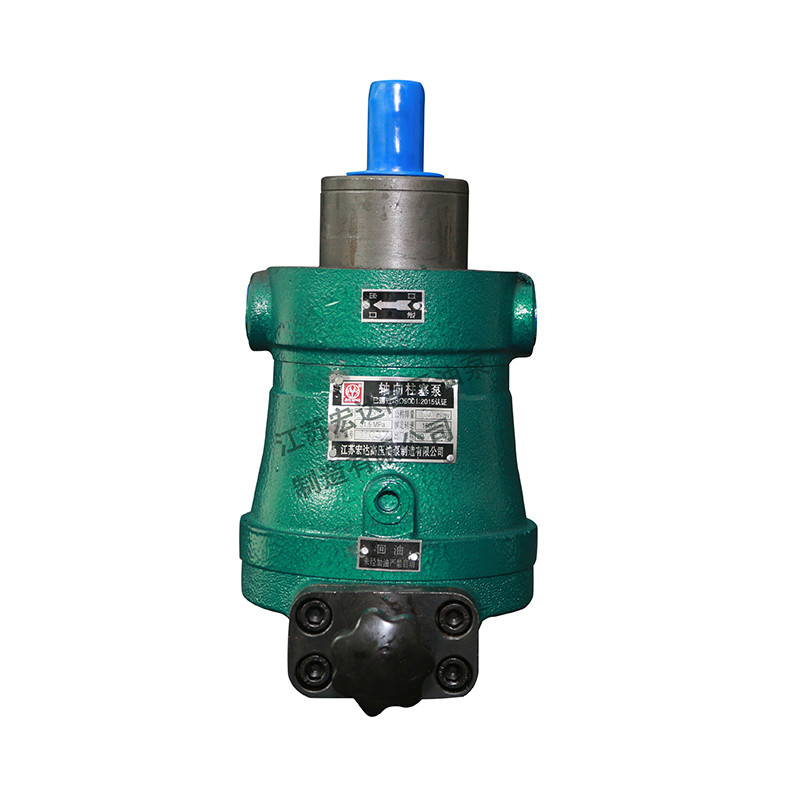 Jiangsu Hongda High Pressure Oil Pump Manufacturing Co., Ltd. 63SCY14-1B — manufacturer product photograph