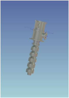 Jiangsu Huadian Machinery Manufacturing Co., Ltd. HCL100-12.5*3 — manufacturer product photograph