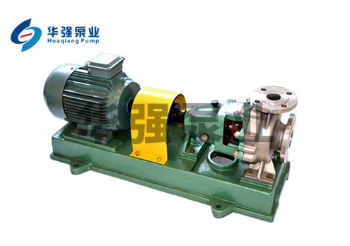 Jiangsu Huaqiang Pump Industry Co., Ltd. IH — manufacturer product photograph
