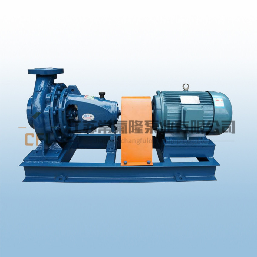 Jiangsu Changfulong Pump Co., Ltd. IS — manufacturer product photograph