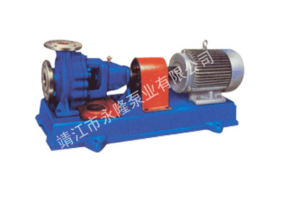 Jingjiang Yonglong Pump Co., Ltd. IH — manufacturer product photograph