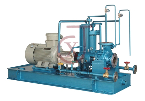 Jiangsu Jinxin Pump Industry Co., Ltd. ZA / ZE — manufacturer product photograph
