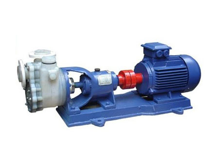 Jiangsu Linshan Pump Co., Ltd. FZB — manufacturer product photograph