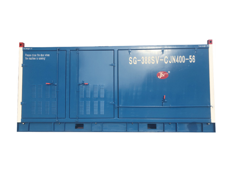 Tianjin Juneng High Pressure Pump Co., Ltd. JN400 grouting — manufacturer product photograph