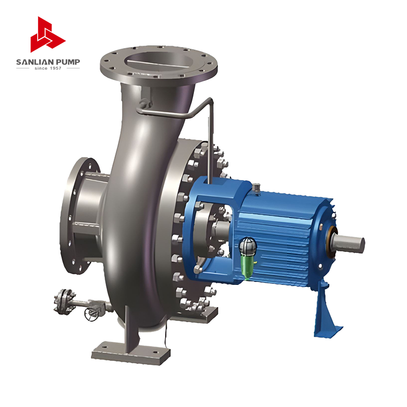 Sanlian ASP5030 process pump, manufacturer product image