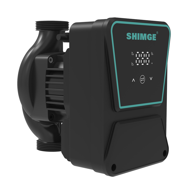 Shimge APM-A circulator with control display, official product image