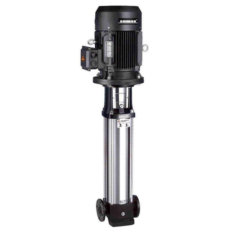 Shimge BLT vertical multistage pump, official product image