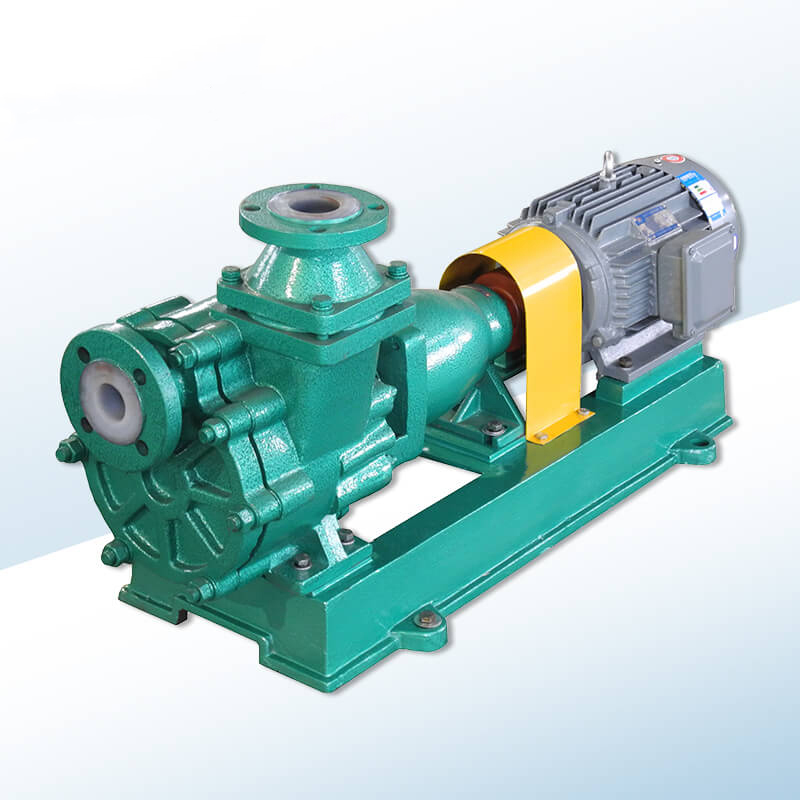 Jiangsu Wofulong Pump & Valve Co., Ltd. FZB — manufacturer product photograph