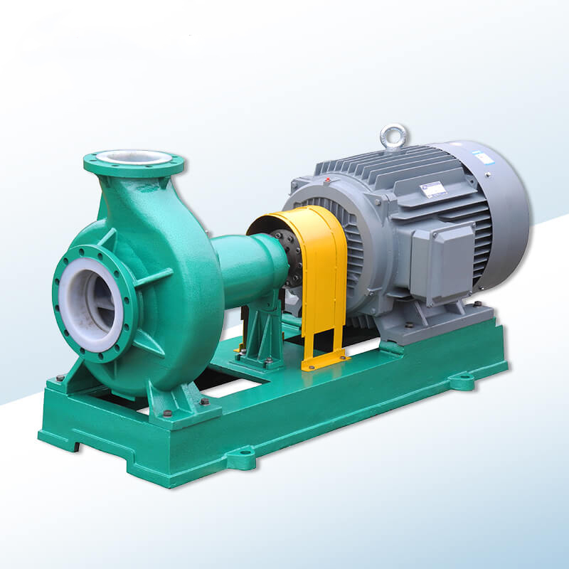 Jiangsu Wofulong Pump & Valve Co., Ltd. IHF — manufacturer product photograph