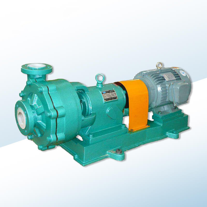 Jiangsu Wofulong Pump & Valve Co., Ltd. UHB-ZK — manufacturer product photograph