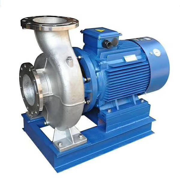 Xin Wuyang Pump (Guangdong) Co., Ltd. ISWH — manufacturer product photograph