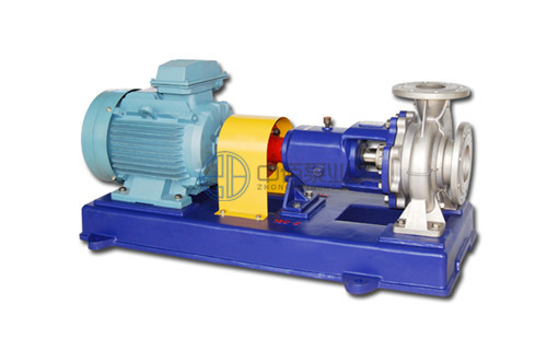 Chongqing Zhongbai Pump Co., Ltd. IH — manufacturer product photograph