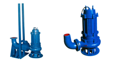 Xinxiang Yutong Pump Co., Ltd. WQ — manufacturer product photograph