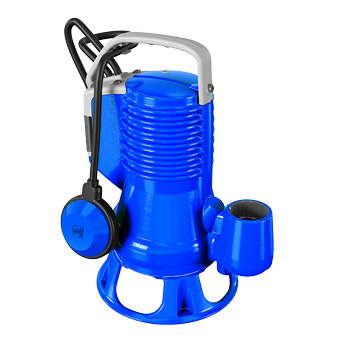 Zenit Pumps (China) Co., Ltd. DG blue, 50 Hz — manufacturer product photograph